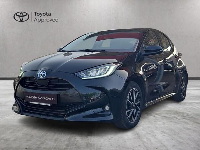 Toyota Yaris 1.5 Hybrid 5 porte Trend usato a ROMA