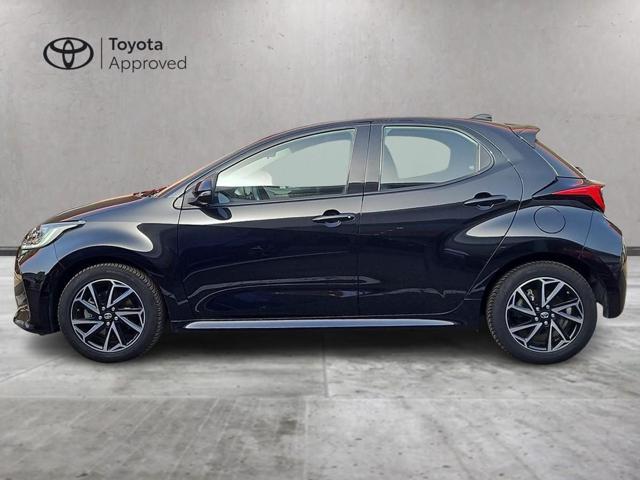 Toyota Yaris 1.5 Hybrid 5 porte Trend - foto 3 di 4