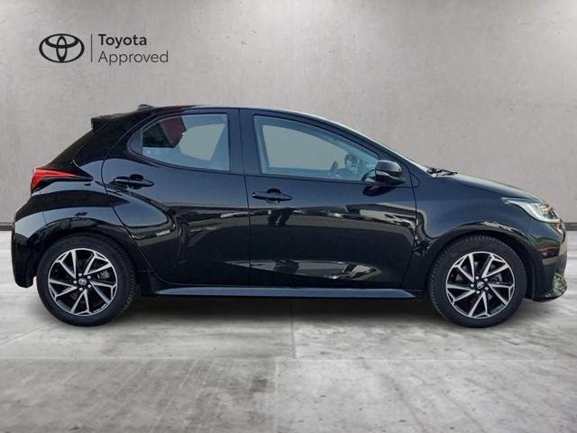 Toyota Yaris 1.5 Hybrid 5 porte Trend - foto 4 di 4