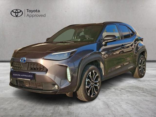 Toyota Yaris Cross 1.5 Hybrid 5p. E-CVT Trend usato a ROMA