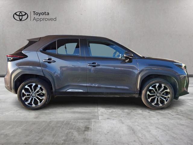 Toyota Yaris Cross 1.5 Hybrid 5p. E-CVT Trend - foto 4 di 4