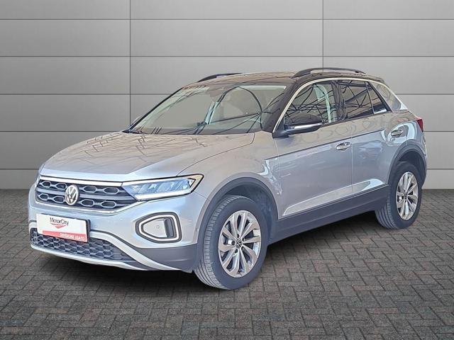 Volkswagen T-Roc 1.5 TSI ACT DSG Edition Plus usato a ROMA
