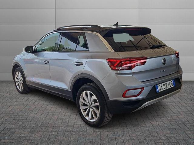 Volkswagen T-Roc 1.5 TSI ACT DSG Edition Plus - foto 4 di 4