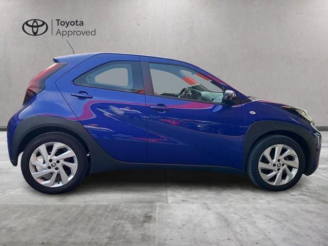 Toyota Aygo X 1.0 VVT-i 72 CV 5 porte Active - foto 4 di 4