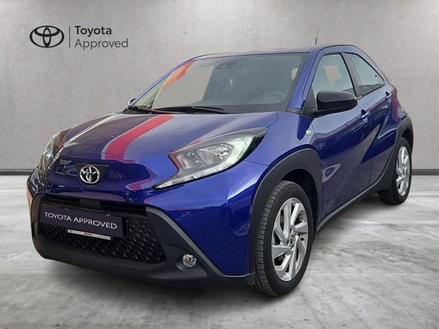Toyota Aygo X 1.0 VVT-i 72 CV 5 porte Active usato a ROMA