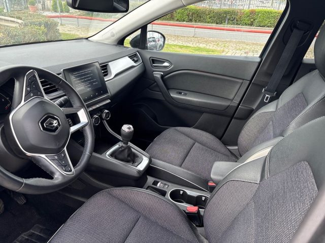 Renault Captur TCe 100 CV GPL Techno, del 2023, 35.613 km, in vendita a Roma (RM)