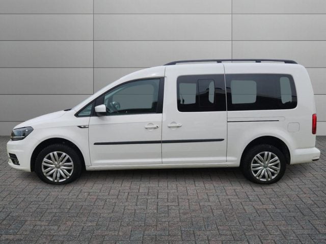 Volkswagen Caddy 2.0 TDI 102 CV Plus Maxi, del 2020, 91.500 km, in vendita a Roma (RM)