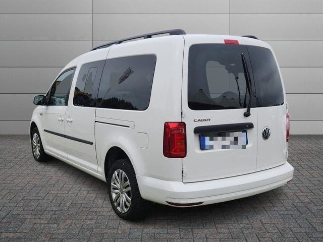 Volkswagen Caddy 2.0 TDI 102 CV Plus Maxi - foto 4 di 4