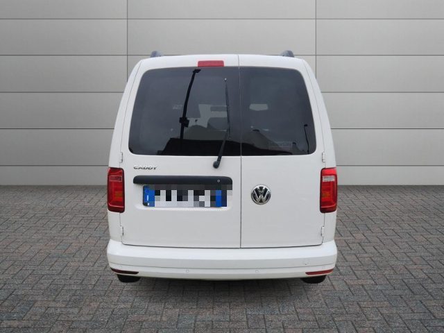 Volkswagen Caddy 2.0 TDI 102 CV Plus Maxi usato a ROMA