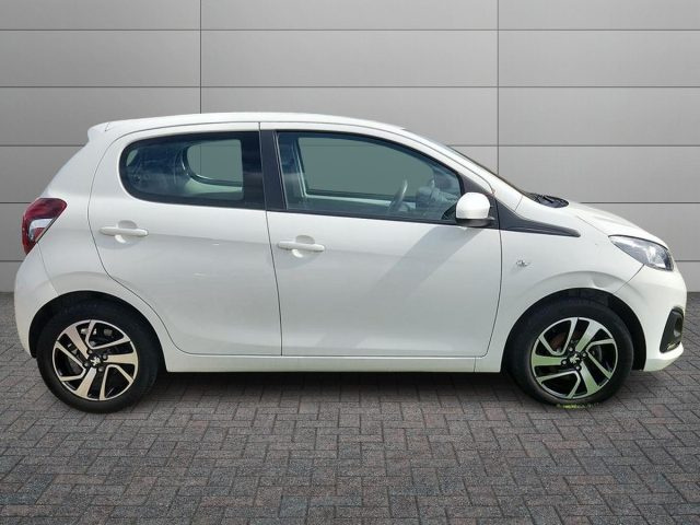 Peugeot 108 VTi 72 S&S 5 porte Active - foto 3 di 4