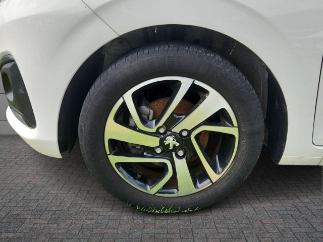 Peugeot 108 VTi 72 S&S 5 porte Active, del 2021, 26.959 km, in vendita a Roma (RM)