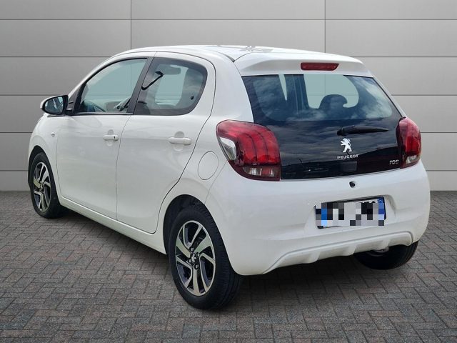 Peugeot 108 VTi 72 S&S 5 porte Active - foto 4 di 4
