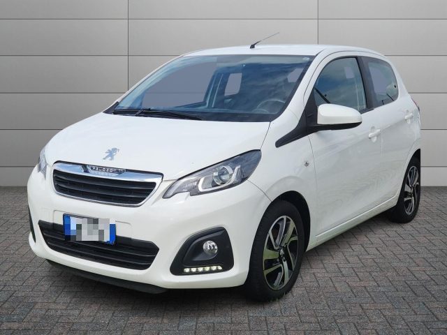 Peugeot 108 VTi 72 S&S 5 porte Active usato a ROMA
