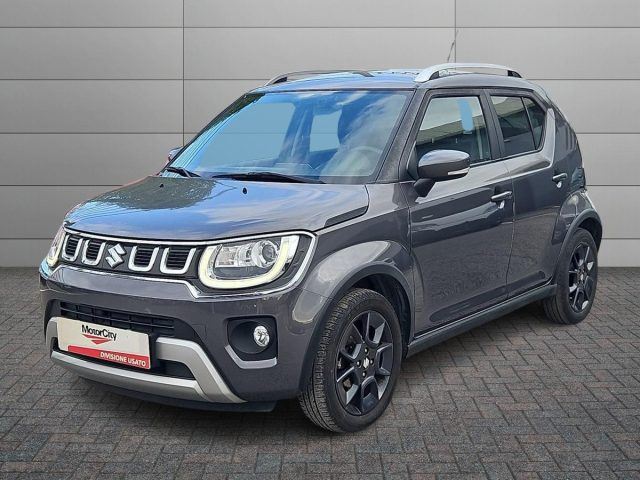 Suzuki Ignis 1.2 Hybrid Top usato a ROMA