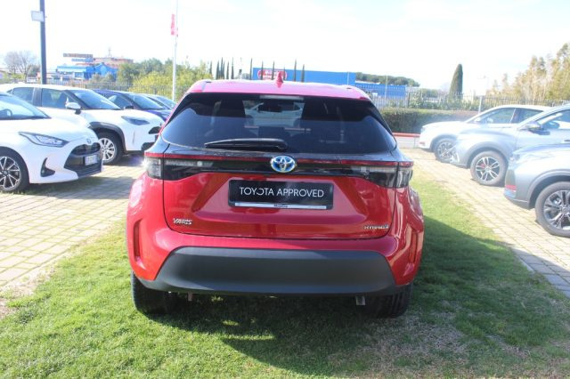 Toyota Yaris Cross 1.5 Hybrid 5p. E-CVT Trend - foto 3 di 4