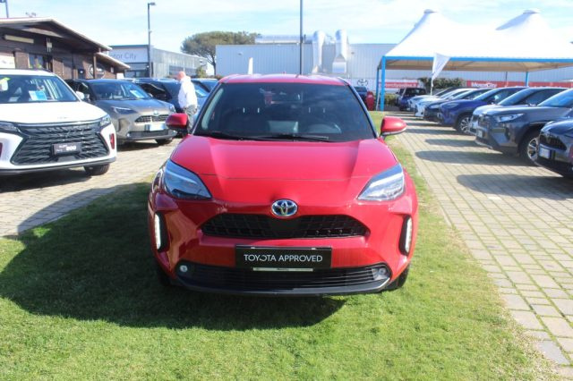 Toyota Yaris Cross 1.5 Hybrid 5p. E-CVT Trend - foto 4 di 4
