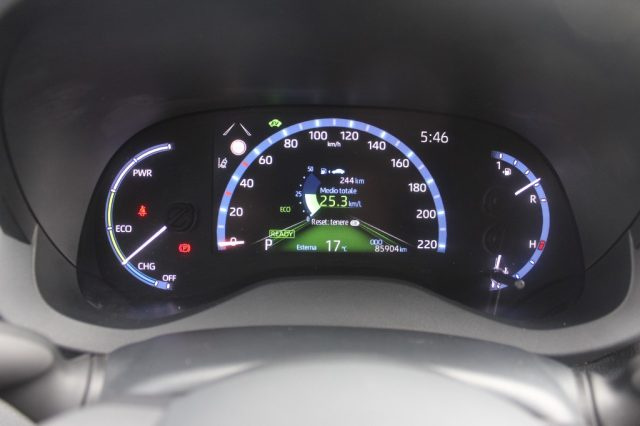 Toyota Yaris Cross 1.5 Hybrid 5p. E-CVT Trend, del 2023, 85.904 km, in vendita a Roma (RM)