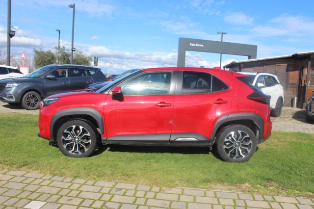 Toyota Yaris Cross 1.5 Hybrid 5p. E-CVT Trend - foto 2 di 4