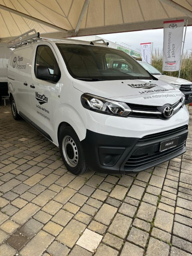 Toyota Proace 1.5D 120CV S&S FURGONE L1 6M ACTIVE MY23 km 0 a ROMA