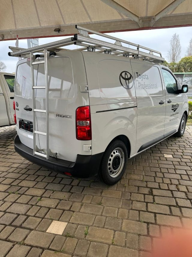 Toyota Proace 1.5D 120CV S&S FURGONE L1 6M ACTIVE MY23 - foto 3 di 8