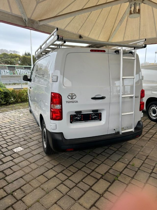 Toyota Proace 1.5D 120CV S&S FURGONE L1 6M ACTIVE MY23 - foto 4 di 8