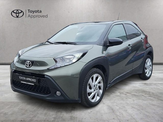 Toyota Aygo X 1.0 VVT-i 72 CV 5 porte Trend usato a ROMA