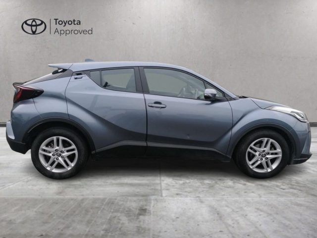 Toyota C-HR 1.8 Hybrid E-CVT Active - foto 4 di 4