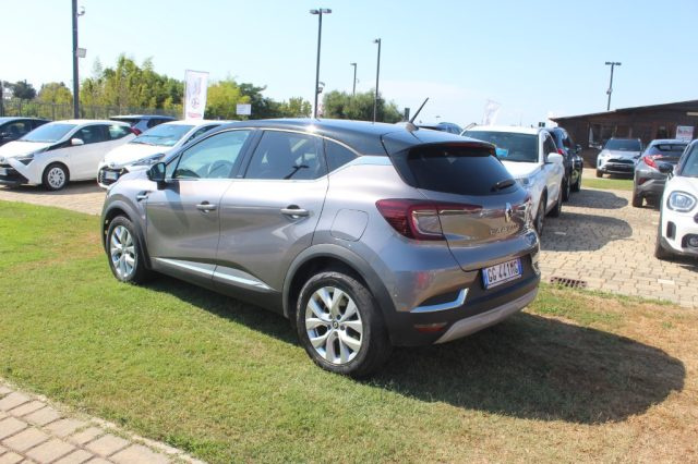 Renault Captur Plug-in Hybrid E-Tech 160 CV Intens - foto 4 di 4