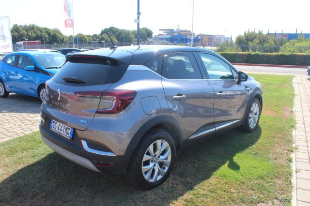 Renault Captur Plug-in Hybrid E-Tech 160 CV Intens, del 2021, 60.303 km, in vendita a Roma (RM)