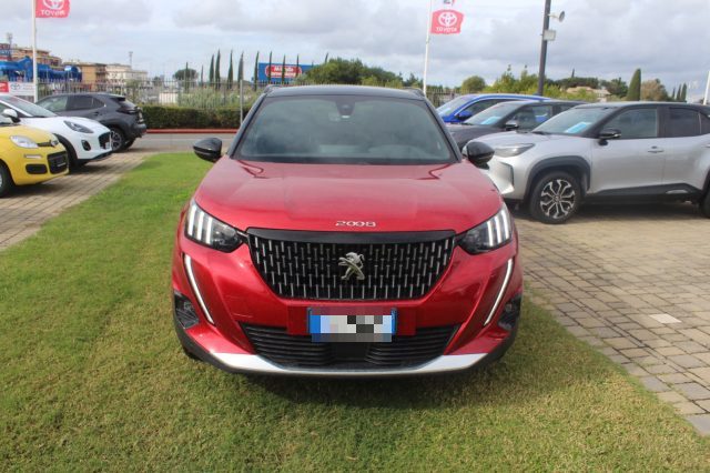 Peugeot 2008 PureTech 130 S&S EAT8 GT Line - foto 4 di 4