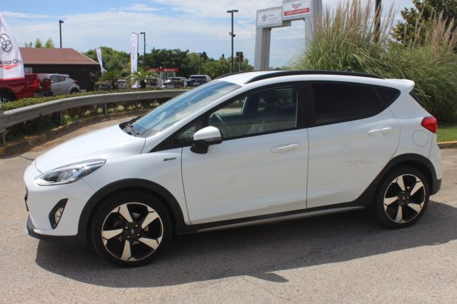 Ford Fiesta Active 1.0 Ecoboost 95 CV - foto 3 di 4