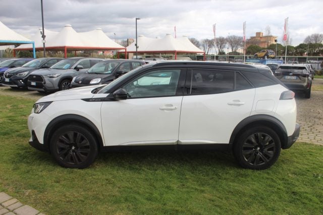 Peugeot 2008 PureTech 130 S&S EAT8 GT Lin - foto 2 di 4
