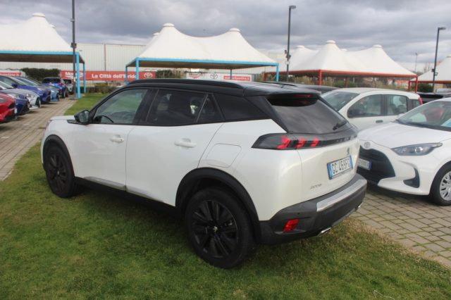 Peugeot 2008 PureTech 130 S&S EAT8 GT Lin usato a ROMA