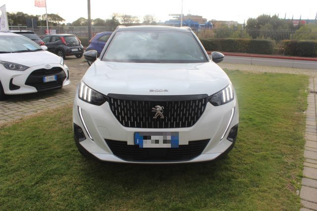 Peugeot 2008 PureTech 130 S&S EAT8 GT Lin - foto 4 di 4