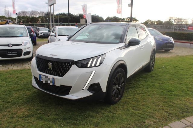 Peugeot 2008 PureTech 130 S&S GT Line usato a ROMA