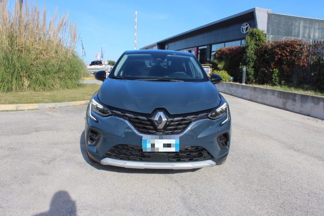 Renault Captur Full Hybrid E-Tech 145 CV Techno - foto 2 di 4