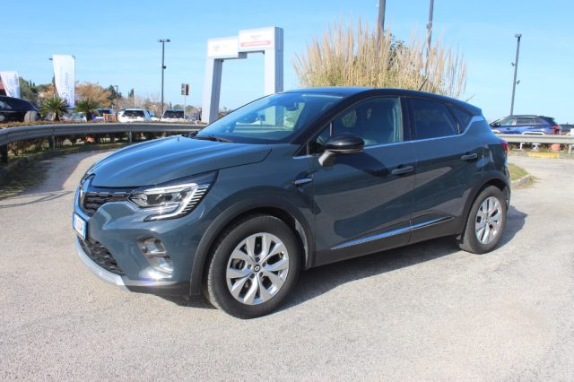 Renault Captur Full Hybrid E-Tech 145 CV Techno usato a ROMA