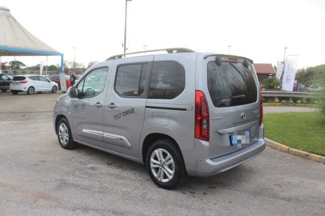 Toyota Proace City Verso Electric 50kWh L1 Short D Executive - foto 4 di 4