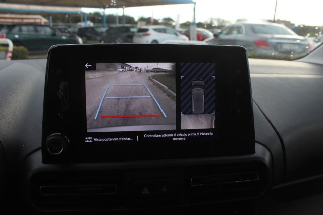 Toyota Proace City Verso Electric 50kWh L1 Short D Executive, del 2023, 10.209 km, in vendita a Roma (RM)