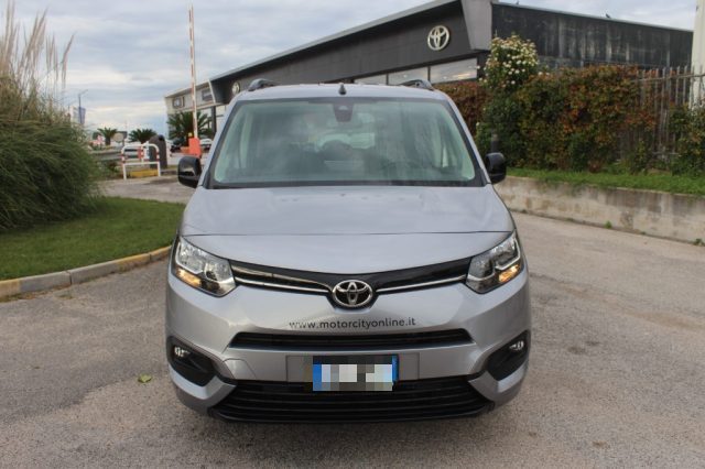 Toyota Proace City Verso Electric 50kWh L1 Short D Executive semestrale a ROMA