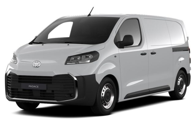 Toyota Proace Electric 75kWh PL-TN Furgone Medium 4p. 10q Comfor nuovo a ROMA