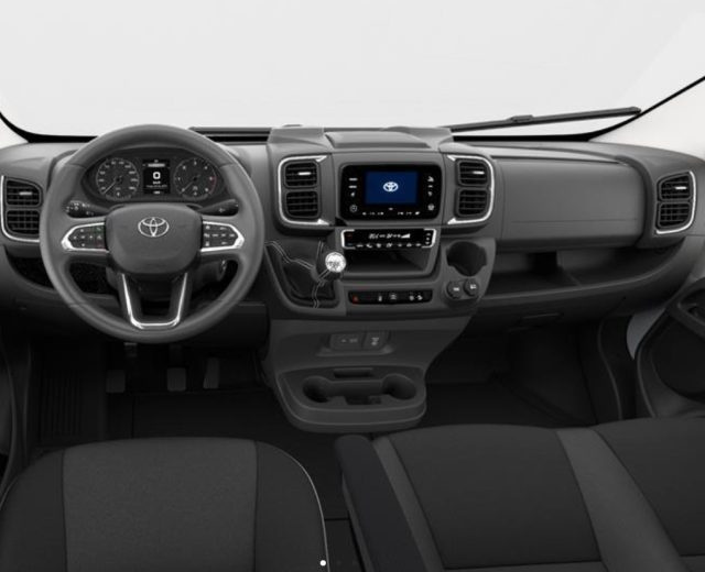 Toyota Proace Max 35H 2.2 BlueHDi 180CV 6M H L3H2 Furgone, del 2025, in vendita a Roma (RM)