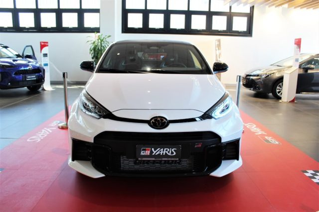 Toyota Yaris 1.6 Turbo 3 porte GR Yaris Circuit hatchbach - foto 2 di 4