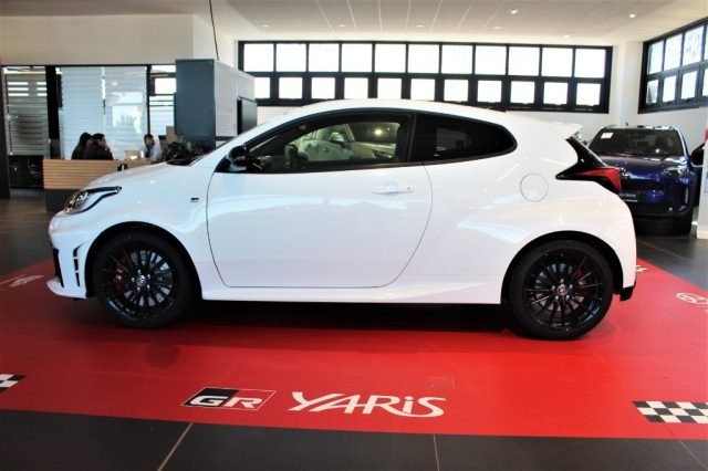 Toyota Yaris 1.6 Turbo 3 porte GR Yaris Circuit hatchbach - foto 3 di 4