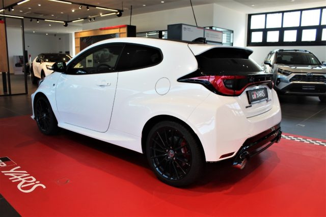 Toyota Yaris 1.6 Turbo 3 porte GR Yaris Circuit hatchbach - foto 4 di 4
