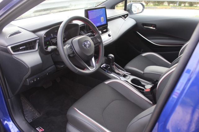 Toyota Corolla GR SPORT 1.8 Hybrid Touring Sports semestrale a ROMA