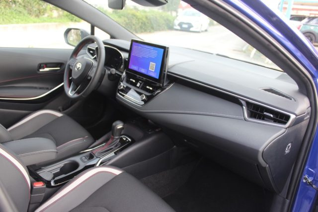 Toyota Corolla GR SPORT 1.8 Hybrid Touring Sports semestrale a ROMA