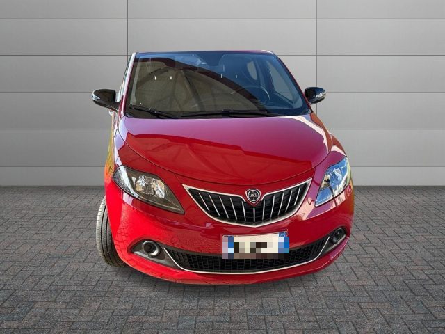 Lancia Ypsilon 1.0 FireFly 5 porte S&S Hybrid Silver usato a ROMA