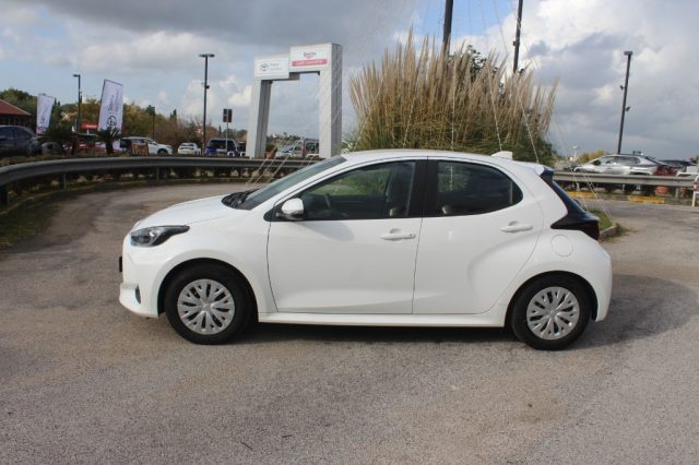 Toyota Yaris 1.5 Hybrid 5 porte Active usato a ROMA