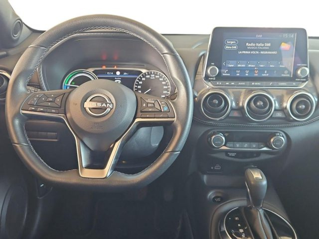 Nissan Juke 1.6 HEV N-Connecta, del 2024, 51.000 km, in vendita a Roma (RM)